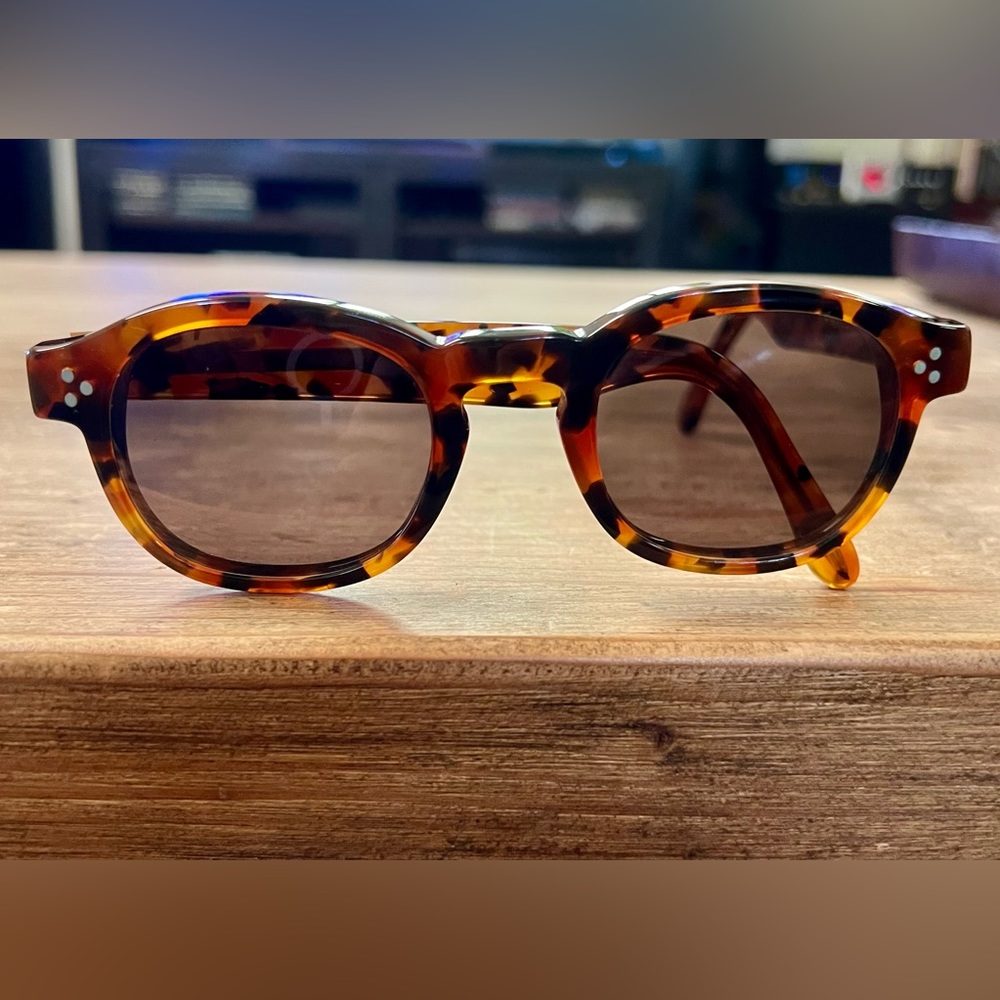 LESCA Lunetier Sunglasses